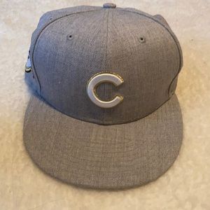 Chicago Cubs baseball hat